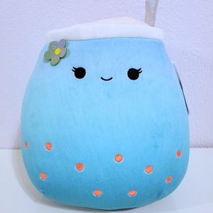 Squishmallow Jakarria The Boba Tea